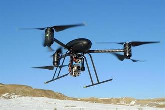 亚马逊获准在英国测试无人机快递,无人机概念