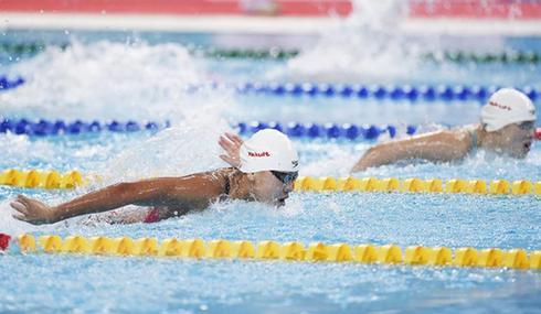 里约奥运会直播间:中国游泳选手陈欣怡被查出