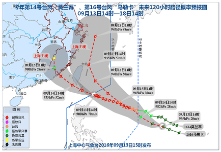 全球最强台风莫兰蒂逼近广东,有哪些相关概念