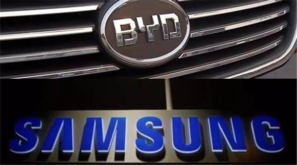 三星30亿入股比亚迪 持股比例让人吃惊-股票频