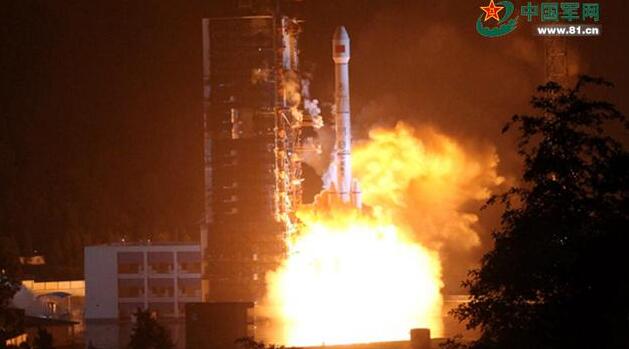 天通一号01星发射成功 中国卫星5只龙头股-股