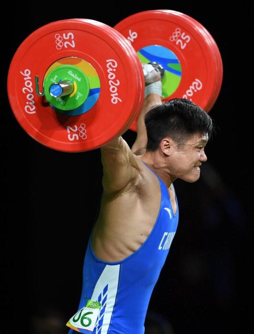 里约奥运会直播间:中国举重队四次打破世界纪