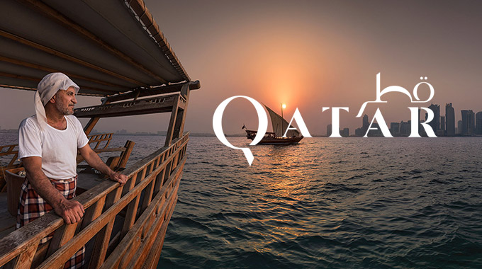 卡塔尔到底多有钱?国民不用交税还享受超级福