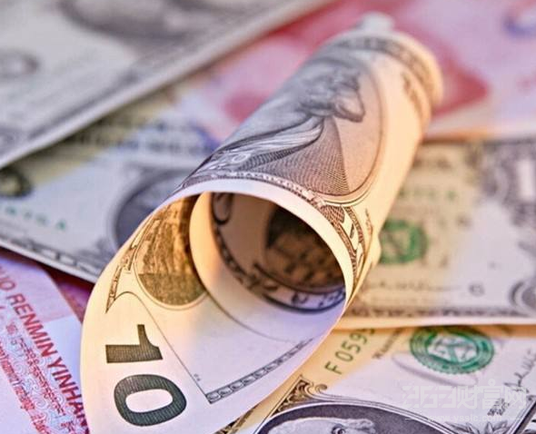 人民币兑美元汇率涨超200点报6.6983,创近10