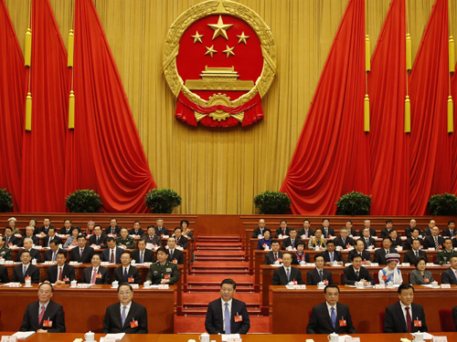 2017年全国两会开幕时间【官方版】2017年全