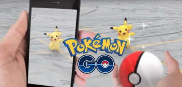 Pokemon GO未完待续:AR游戏影响力绝对低估