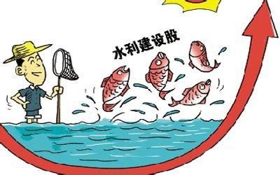 节水灌溉规模千亿以上 水利板块今日爆发 水利