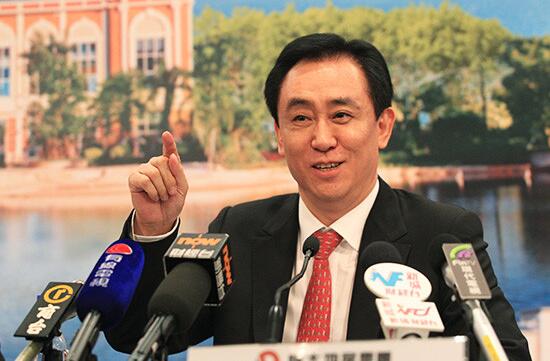 恒大举牌万科弹药充足 背后20家银行支撑-股