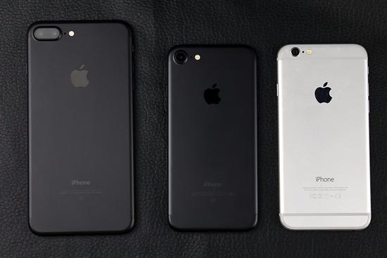 iPhone7plus上市即售罄,黄牛炒价超2万|苹果iP