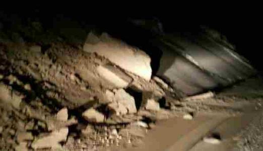 新疆阿克陶地震最新消息:6.7级地震致1人死亡