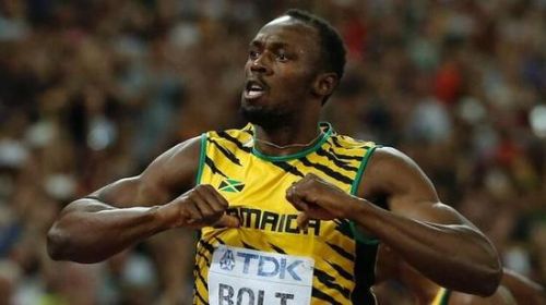 里约奥运会直播间:飞人博尔特夺冠实现三连冠