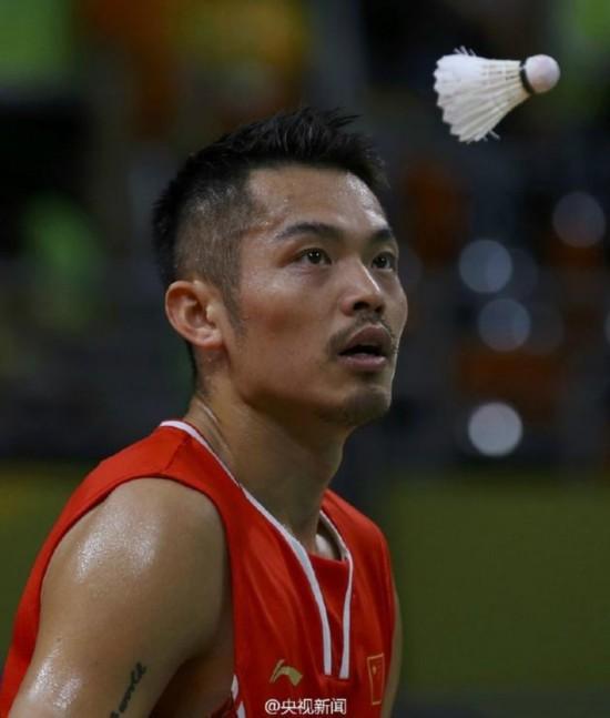 里约奥运会直播间:林丹小组头名晋级 林丹轻松