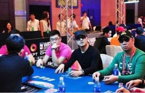  汪峰 方回应 扑克比赛涉赌 :不属于同一赛事
