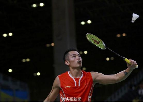 里约奥运会直播间:林丹小组头名晋级 林丹轻松