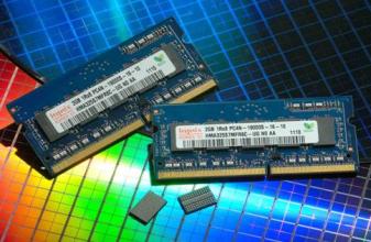 补库存情绪高涨,DRAM现货报价上涨-股票频道