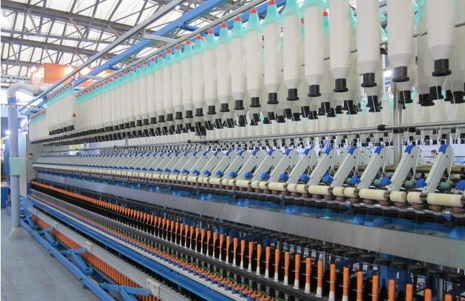 工信部印发纺织工业五年发展规划,有哪些龙头