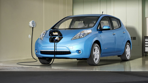 北京十三五将提高新能源汽车比例 新能源汽车