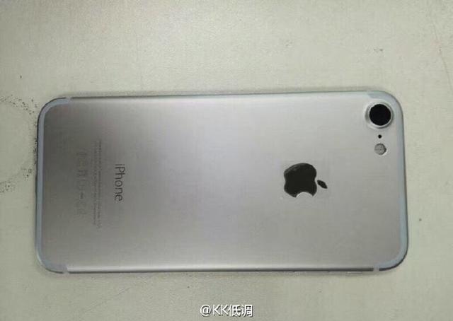 苹果手机最新款 苹果iPhone 7内部代号曝光 今