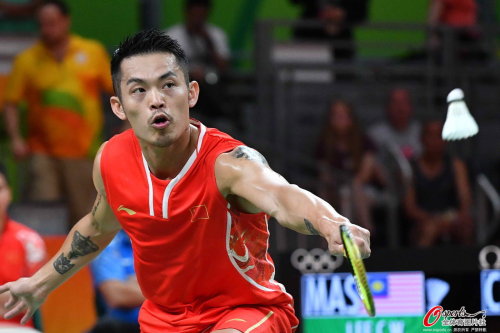 里约奥运会直播间:林丹惜败李宗伟无缘决赛 里