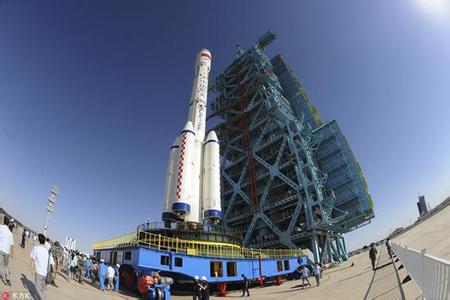 天宫二号最新消息:成功实施两次轨道控制 中国