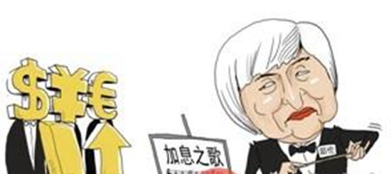 美联储加息对原油的影响,美联储计息对白银的