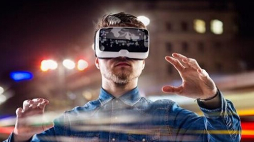 央视戏曲春晚带您体验真正的VR